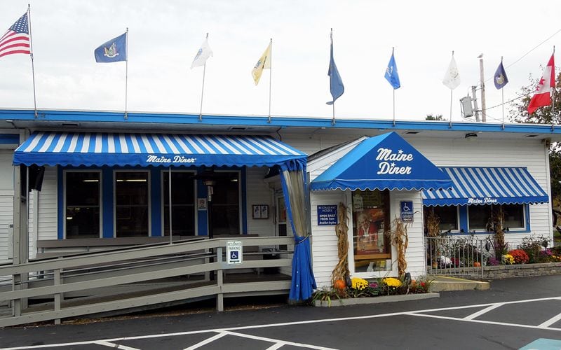 Maine Diner – Wells