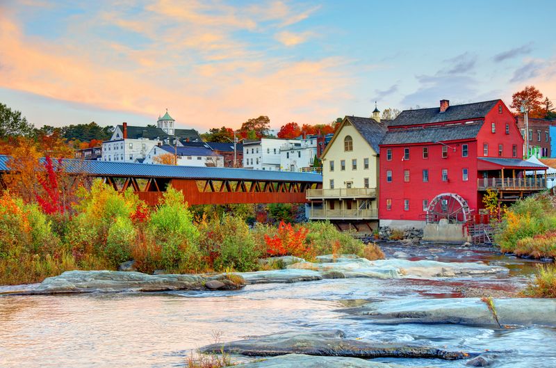 Littleton, New Hampshire (White Mountains Gateway)