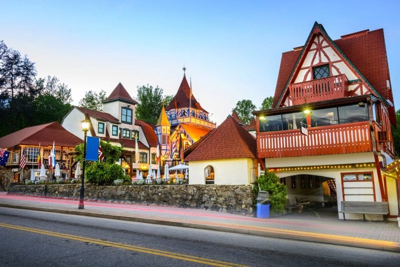 Muller's Famous Fried Cheese Cafe: Alpine Comfort in Helen