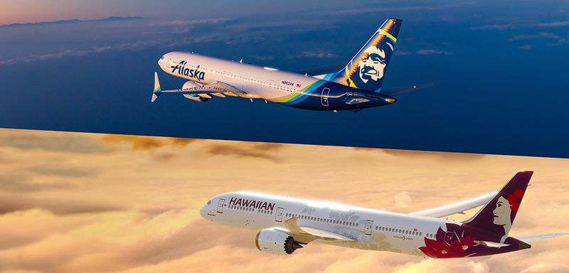 Alaska Airlines
