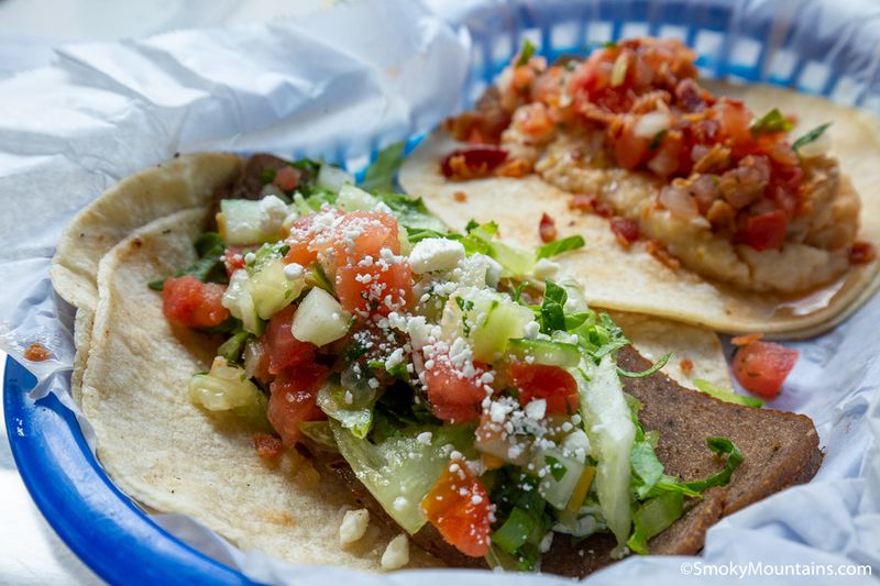 White Duck Taco Shop