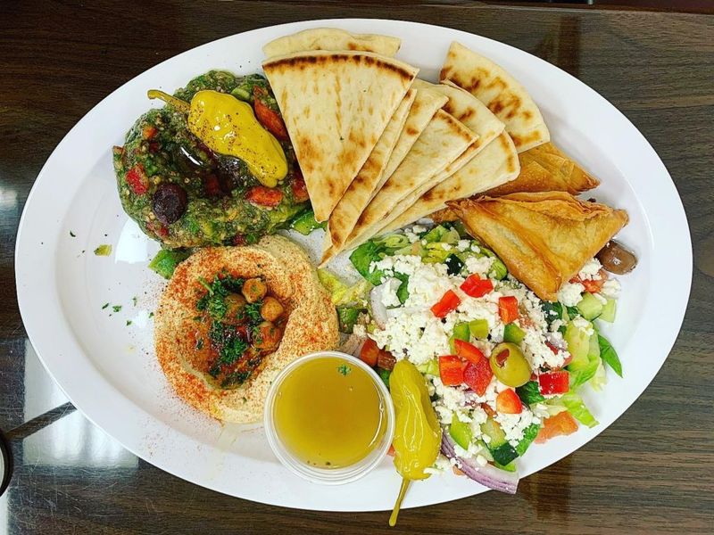 Odeh's Mediterranean Kitchen – High Point