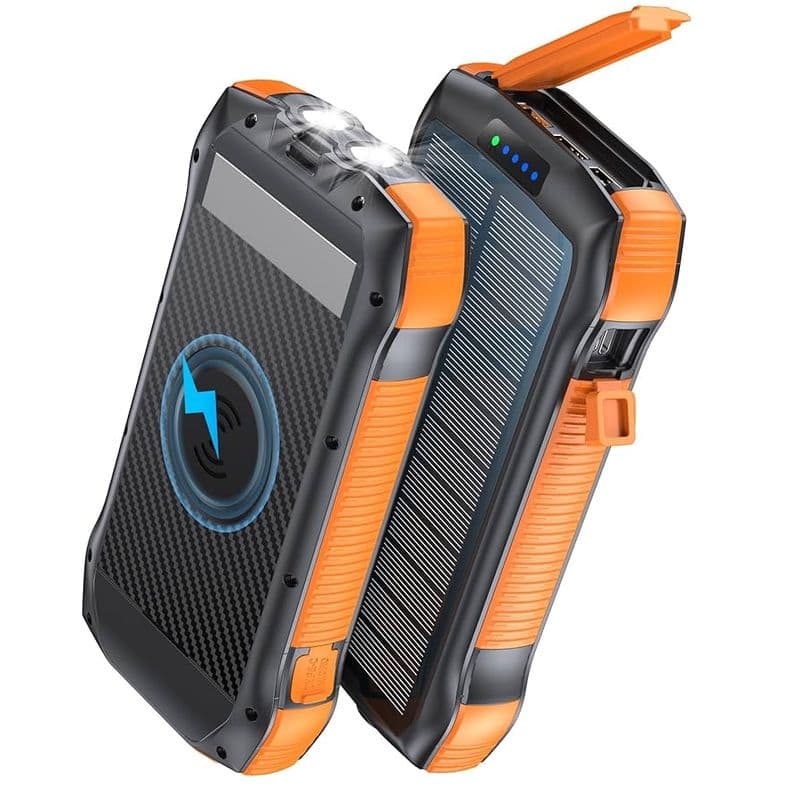 Power bank with USB-C PD