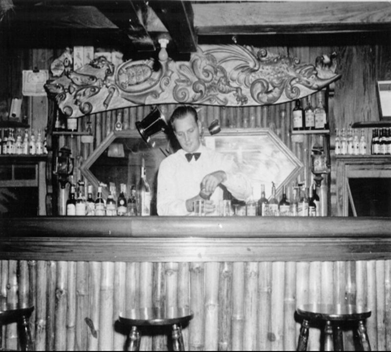 Secret Gambling and Rum Running Days