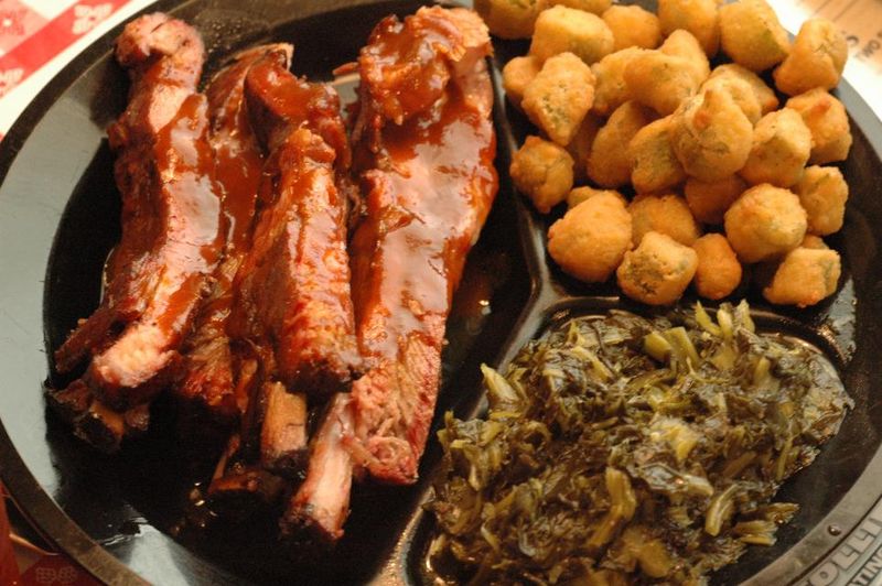 Jomax BBQ – Metter