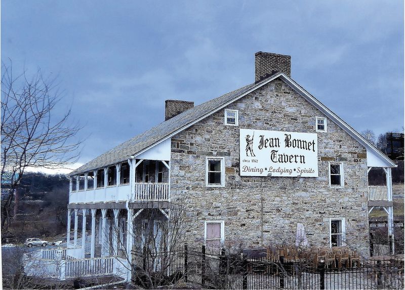 Jean Bonnet Tavern – Revolutionary Dining in Bedford