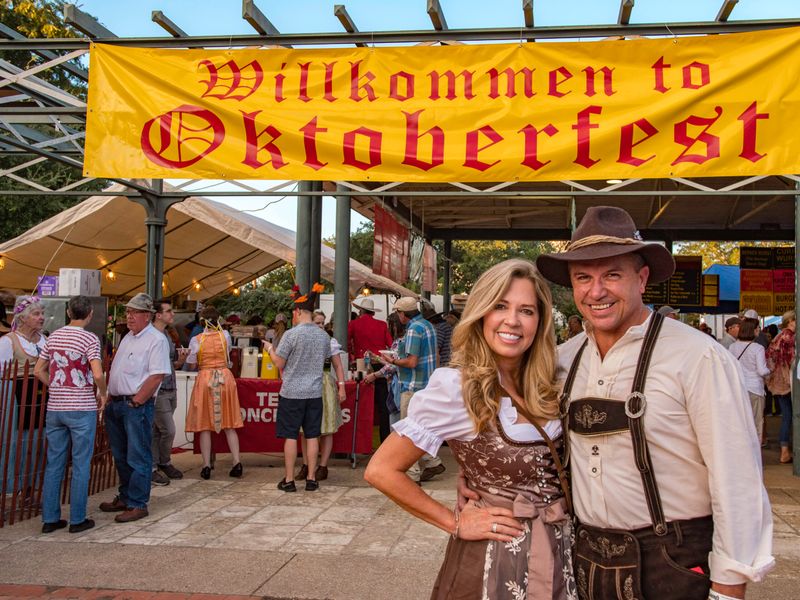 Fredericksburg Oktoberfest – Fredericksburg, Texas