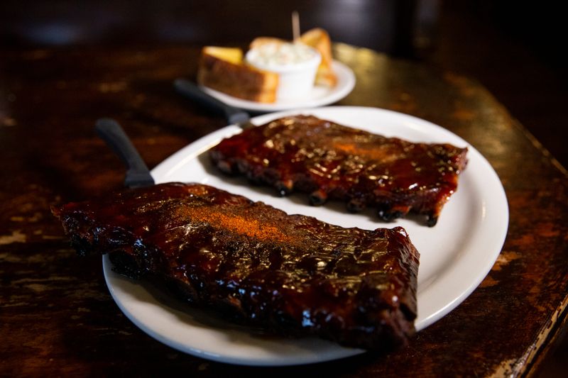 Bar-B-Q Shop - Memphis
