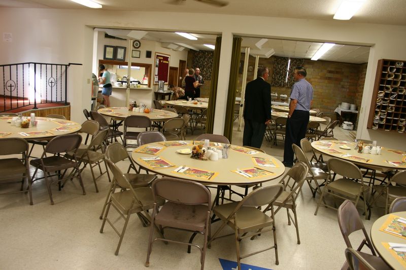 Church Basement Suppers Across Minnesota