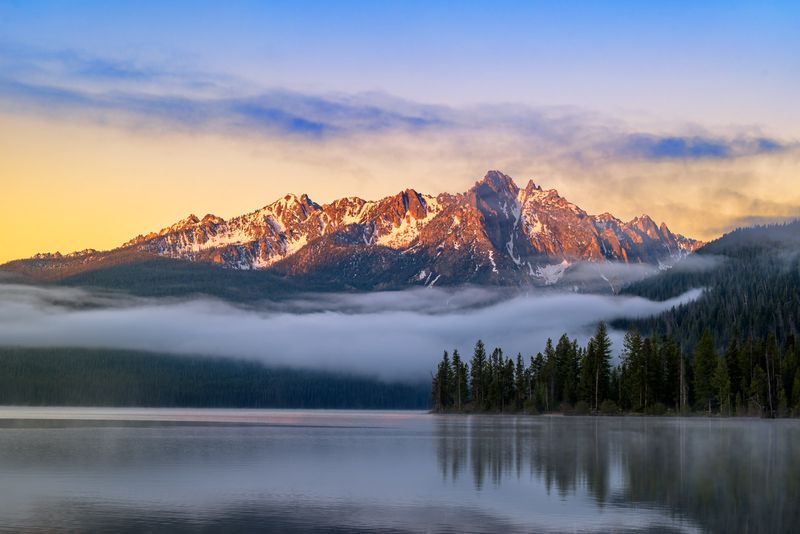 Redfish Lake (Sawtooth National Recreation Area)