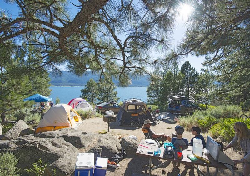 Lake Cascade State Park