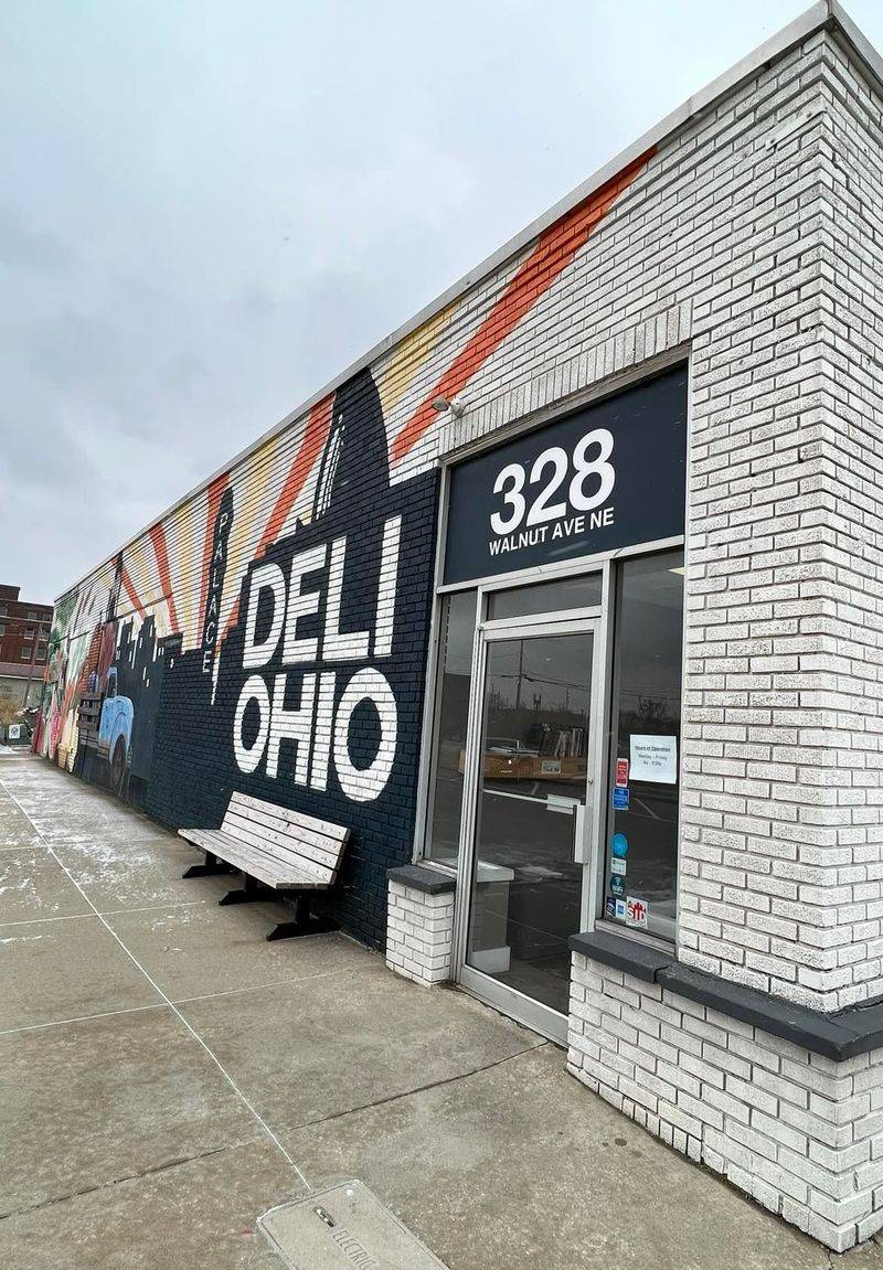 Deli Ohio: Canton's Community Sandwich Destination