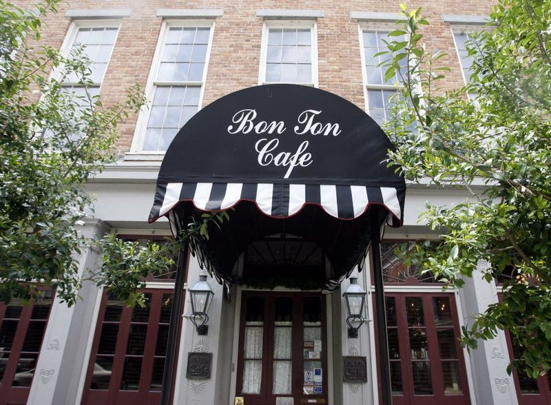 Bon Ton Café – New Orleans