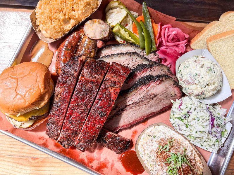 Moo's Craft Barbecue — Los Angeles (Lincoln Heights)