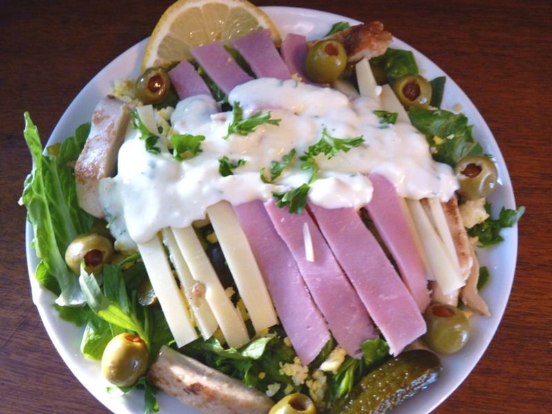 Maurice Salad: Hudson’s Lost Treasure