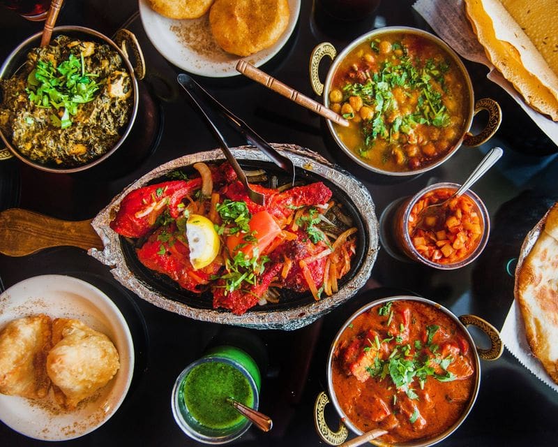 Flavor of India – Spice Route in Springfield