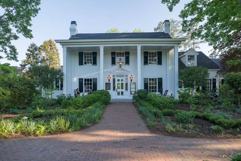 Fearrington House Restaurant – Pittsboro