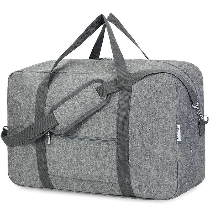 Narwey Carry-On 40 L Foldable Duffle: Ultralight Wonder