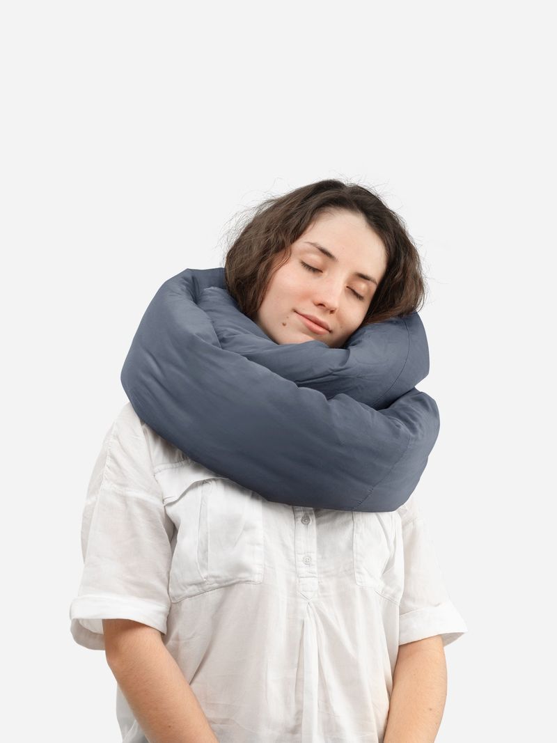 Infinity Pillow — Best wrap/infinity style