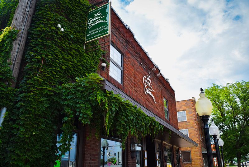 The Green Gateau – Lincoln