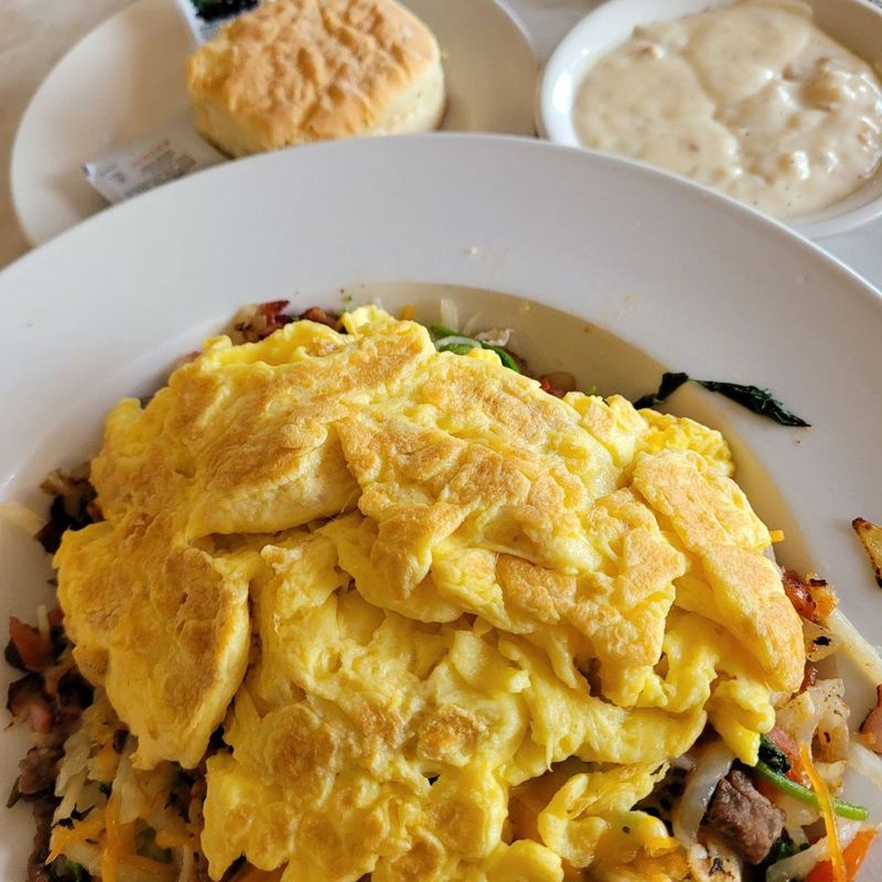 Jo's Country Diner — Small-Town Breakfast Charm