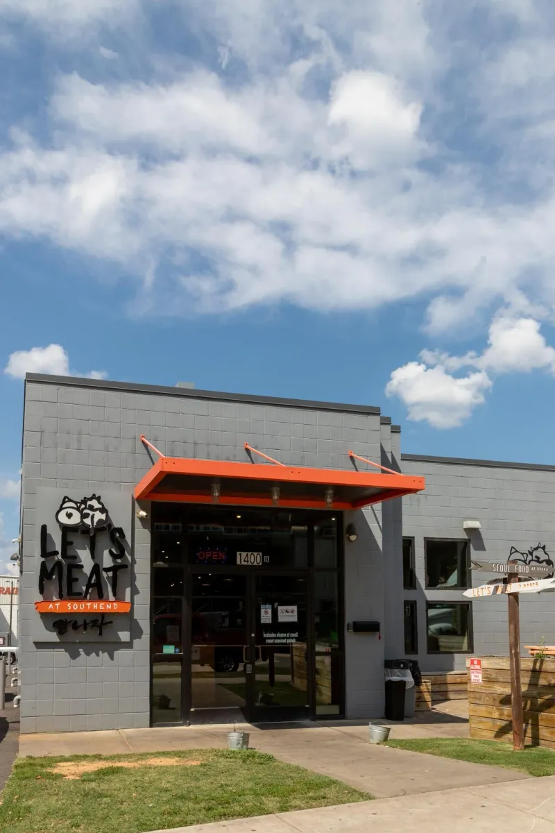 Let's Meat KBBQ, Charlotte (South End) — AYCE Korean BBQ
