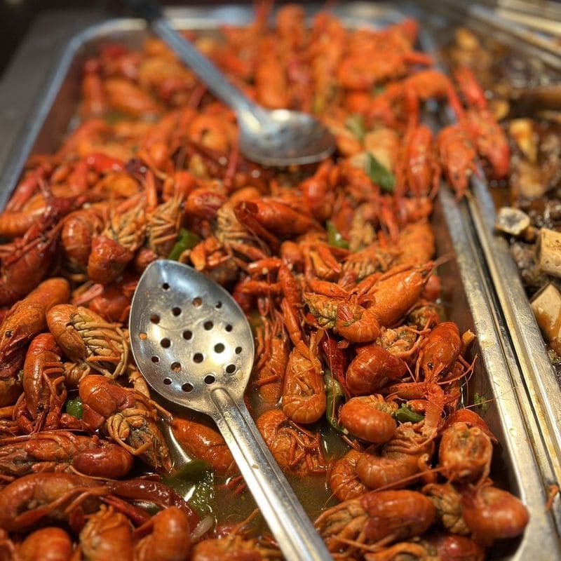 Pacific Seafood Buffet: Fresh Catches Daily