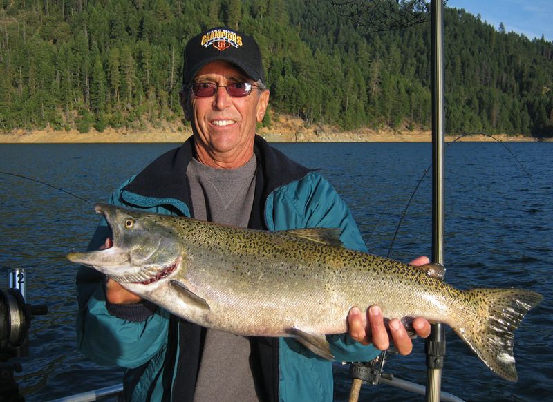 World-Class Fishing Attracts Anglers Seeking Trophy Catches