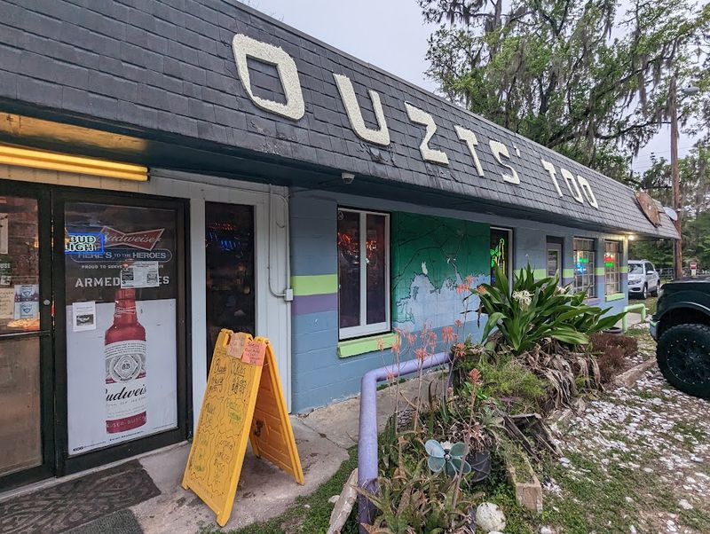 Ouzts Too Oyster Bar – St. Marks