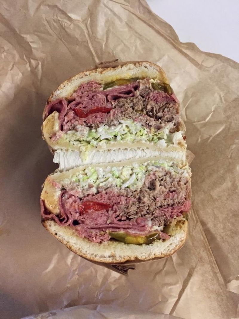 Sandwich Dreams Realized