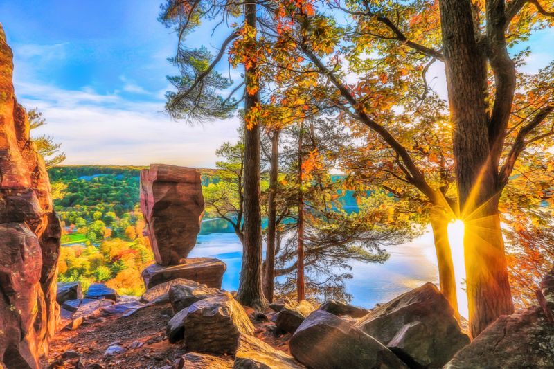 Sunrise Magic at Balanced Rock