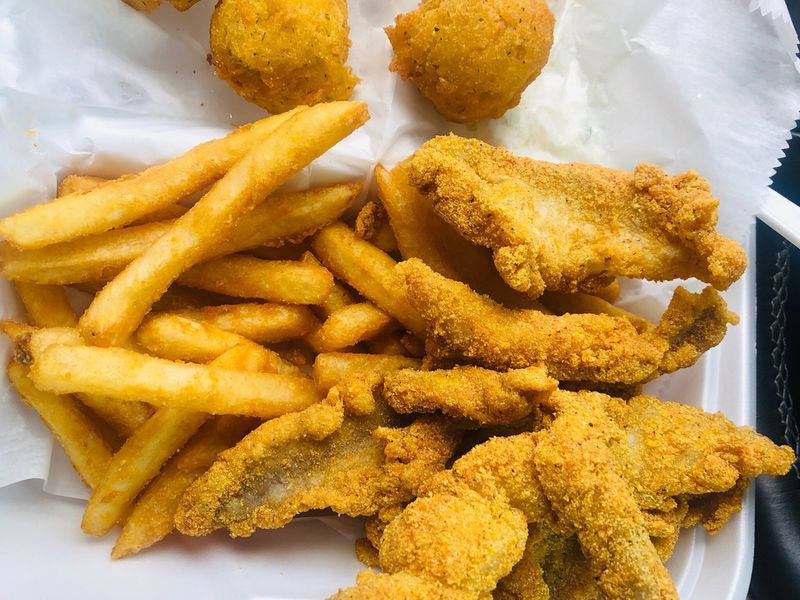 The Catfish That Made It Famous