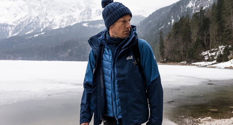 Layered Clothing System