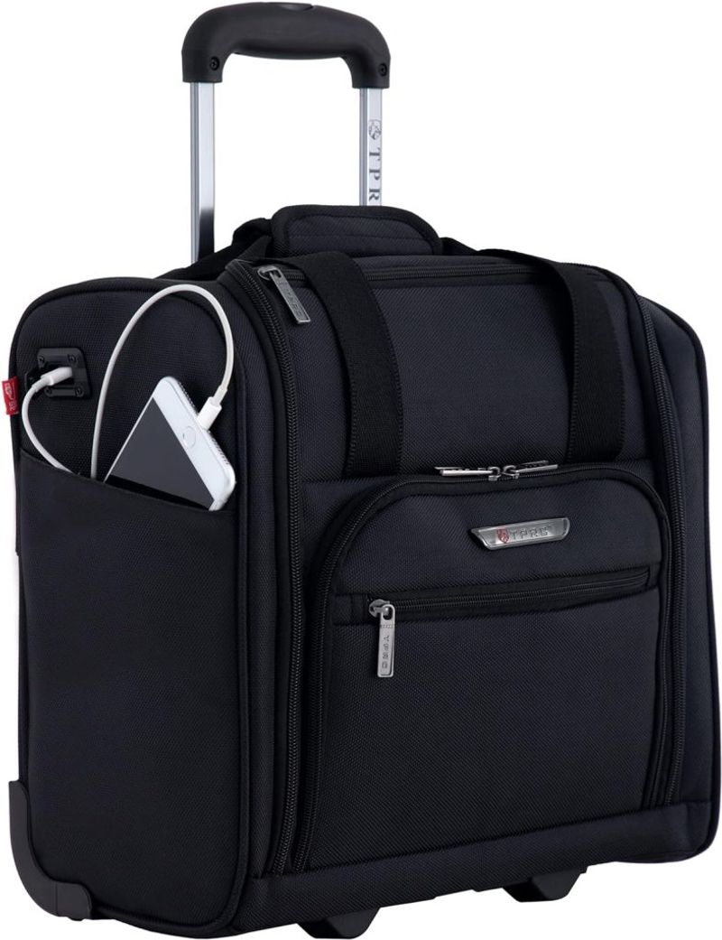 TravelWorldRise Smart Luggage Selections