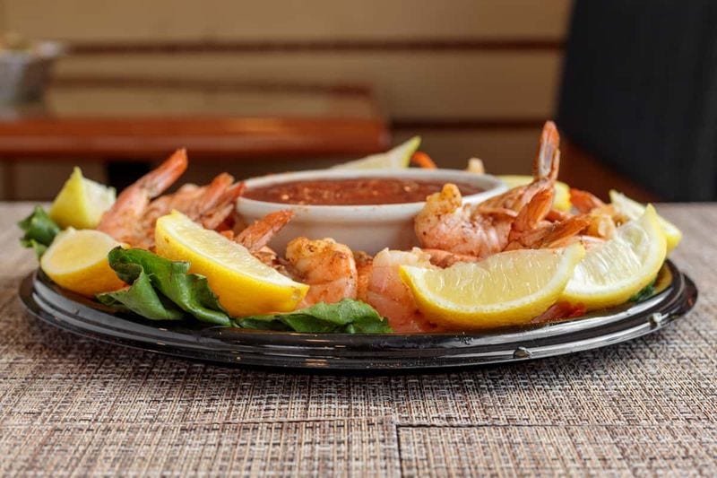 Local Seafood and Coastal Dining