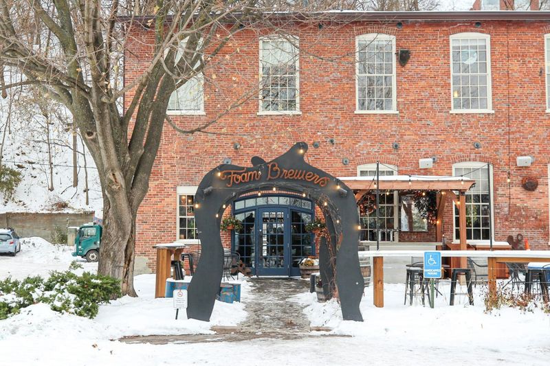 Foam Brewers - Burlington