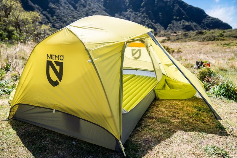 Nemo Dagger Osmo 2P Ultralight Shelter