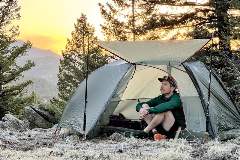 Big Agnes Copper Spur HV UL2 Ultralight Marvel