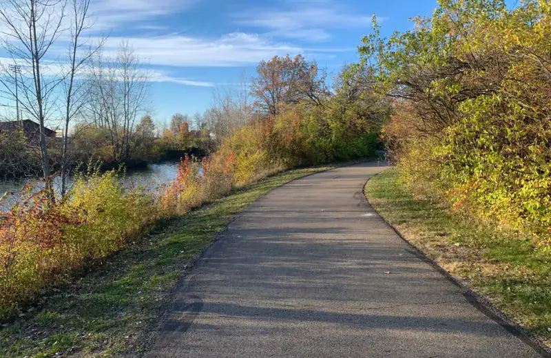 Discover the Heritage Rail Trail Network