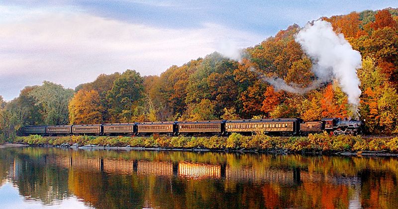 Essex, Connecticut (Lower Connecticut River)