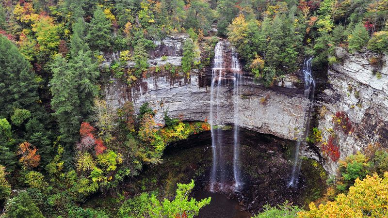 Hidden Waterfall Treasures