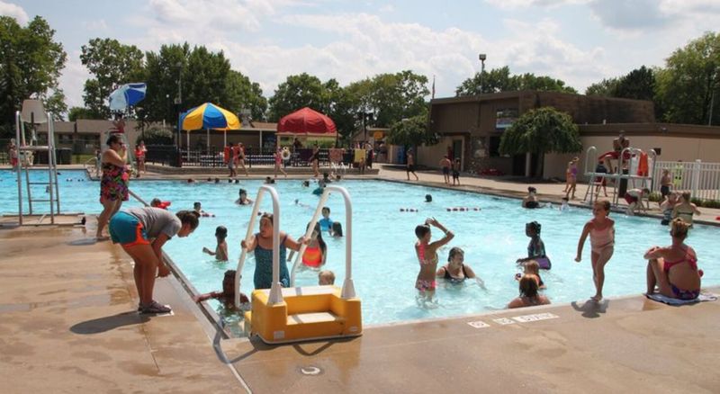 Cassel Hills Pool (outdoor)
