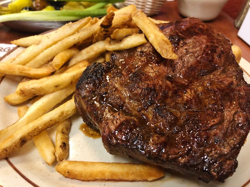 Jocko's Steakhouse — Nipomo (Santa Maria–Style)