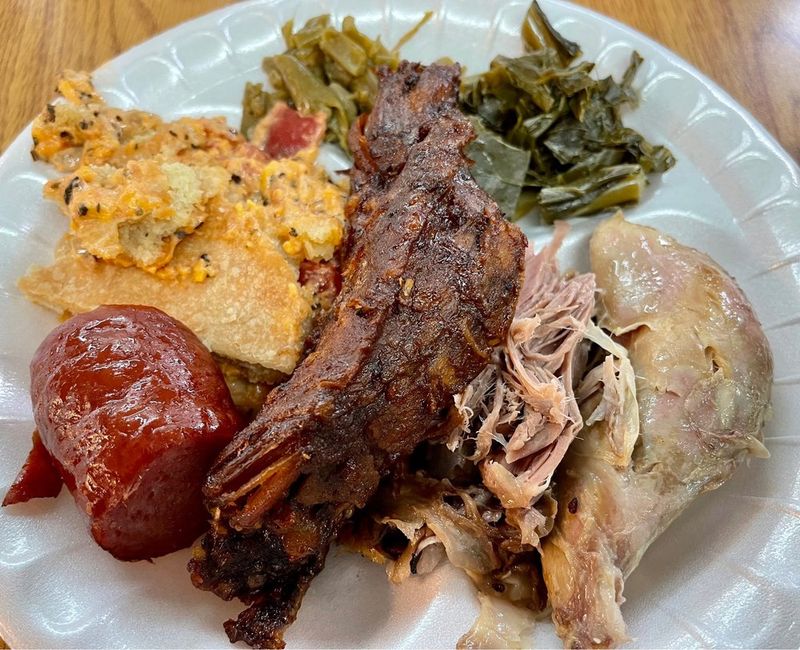 Little Pigs Barbecue