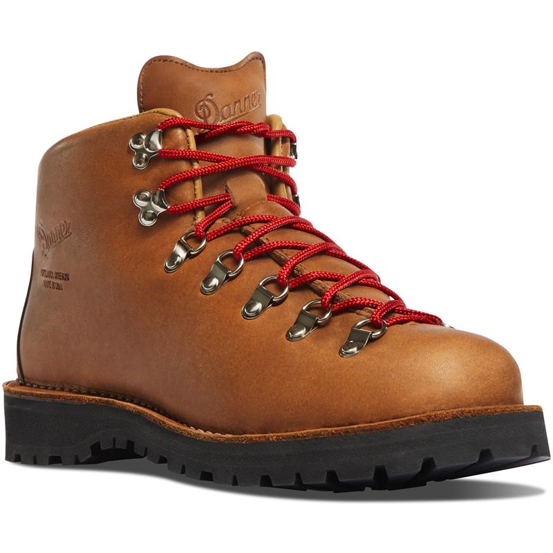 Danner Mountain Light II GTX: Heritage Craftsmanship