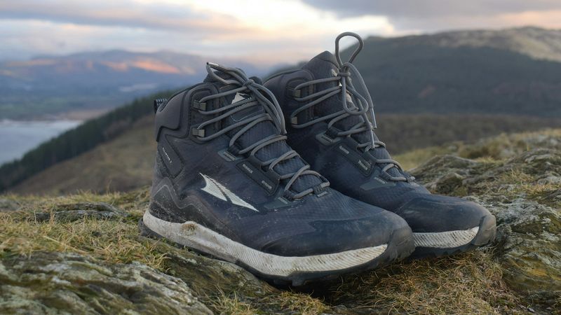 Altra Lone Peak All‑Weather Mid II