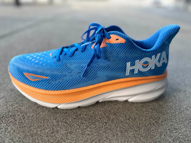 Hoka Clifton 9 - Lighter Everyday Comfort