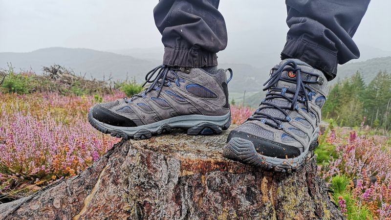 Merrell Moab 3 Mid Waterproof: Budget-Friendly Reliability