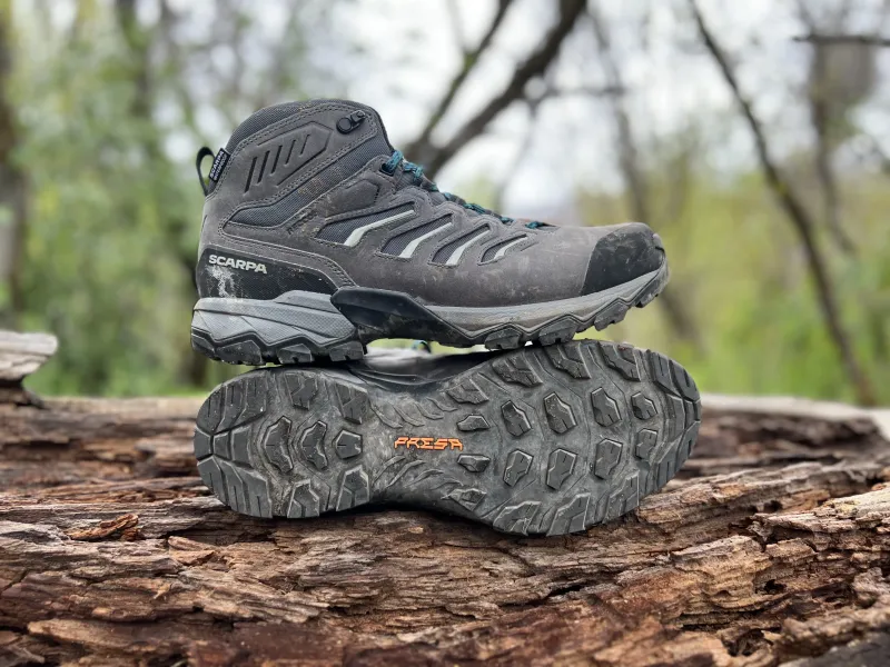 Scarpa Moraine Mid WP: Italian Precision