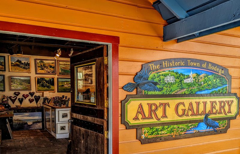Art Studios Hidden in Shacks and Cottages